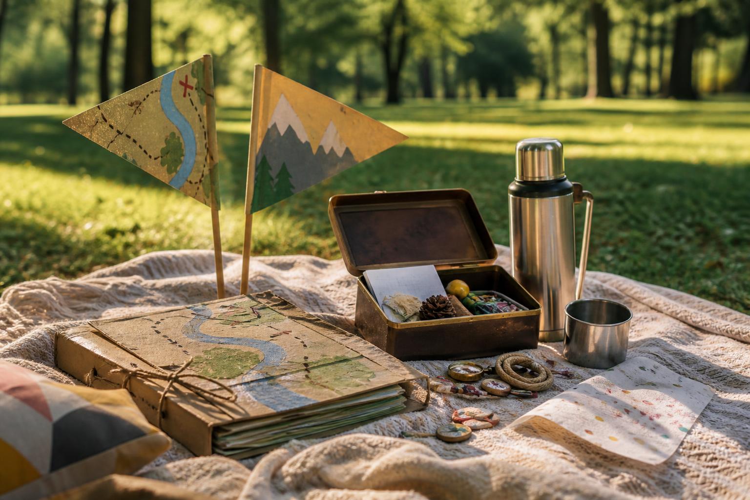 Geocaching Hero