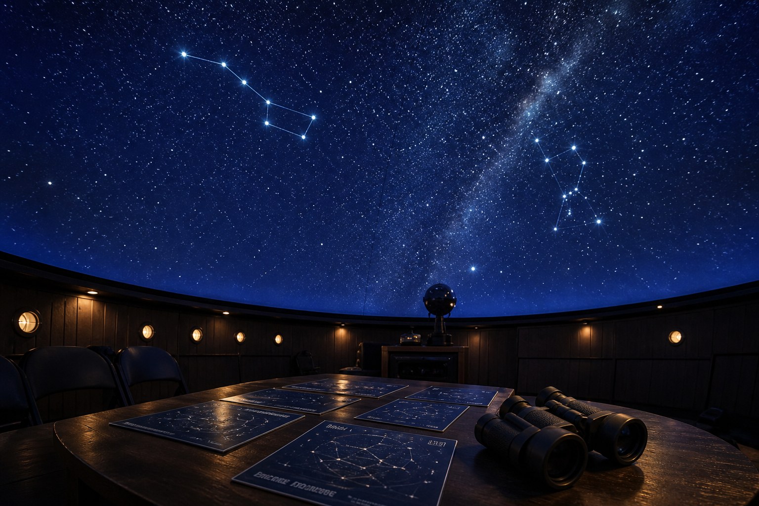 Planetarium Hero